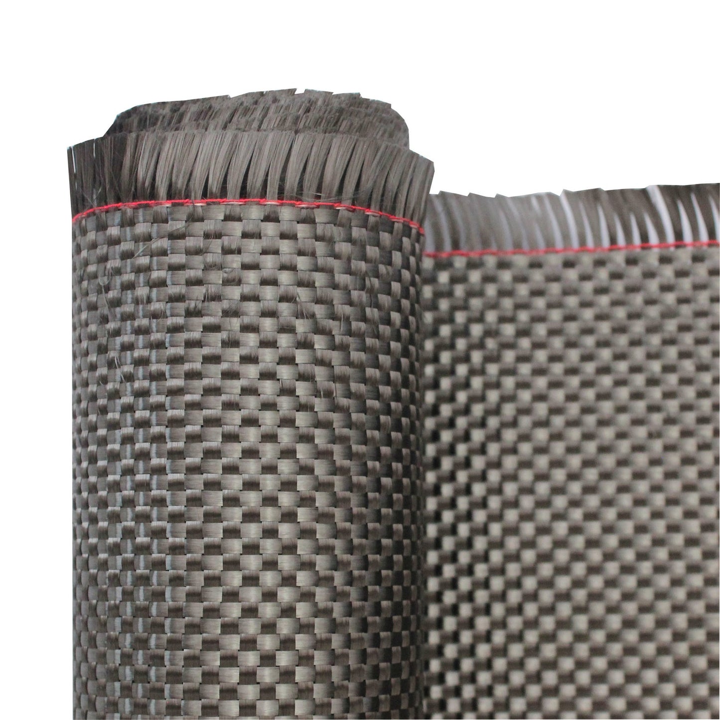 Rhino Carbon Fiber Raw Bidirectional 560GSM Carbon Fiber, Choose Size