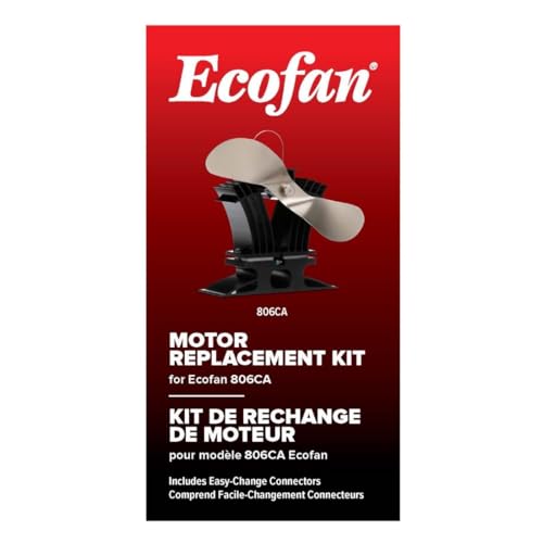 Ecofan Replacement Motor Kit