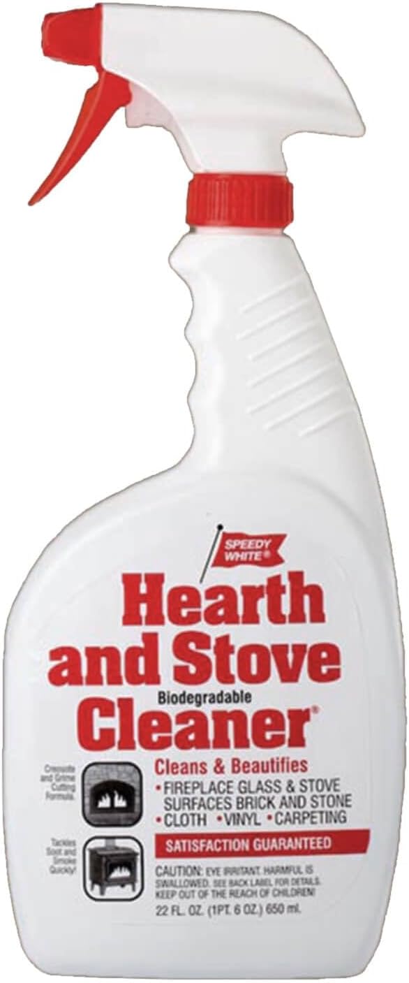 Speedy White Hearth & Stove Cleaner