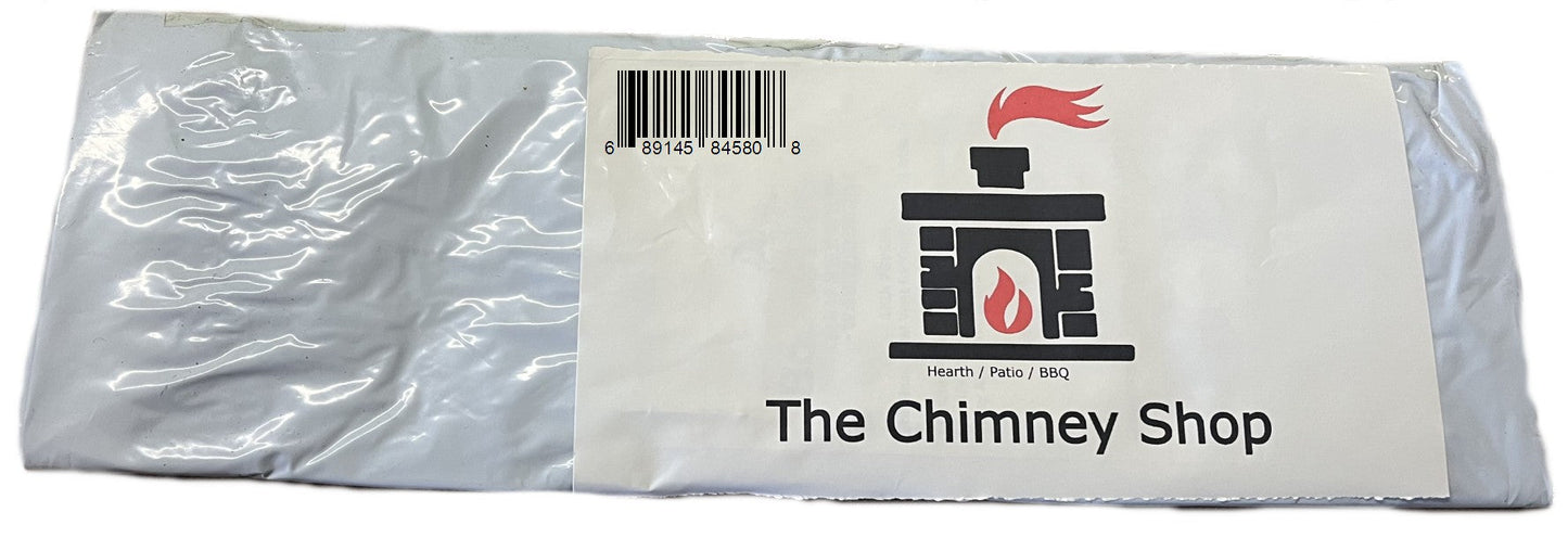Stainless Steel Vent for Outdoor Grill Islands by The Chimney Shop
