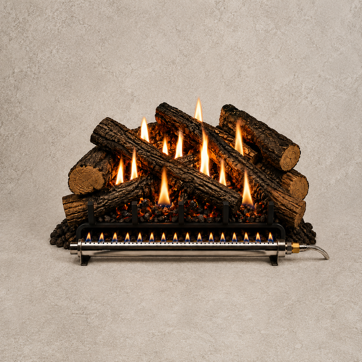 Gas Logs & Burners
