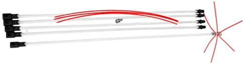 TPOWR Rotary Sweep Chimney Cleaning System