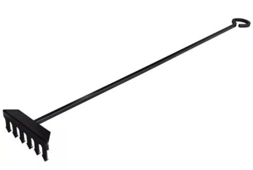A.W. Perkins POE Wood Stove Ash Rake - Large