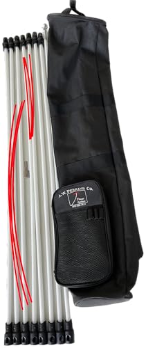 TPOWR Rotary Sweep Chimney Cleaning System