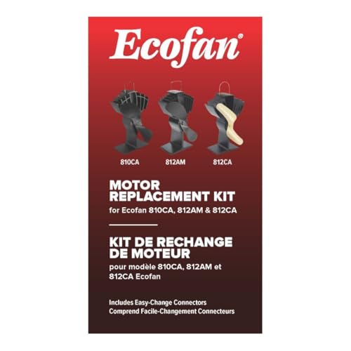 Ecofan Replacement Motor Kit