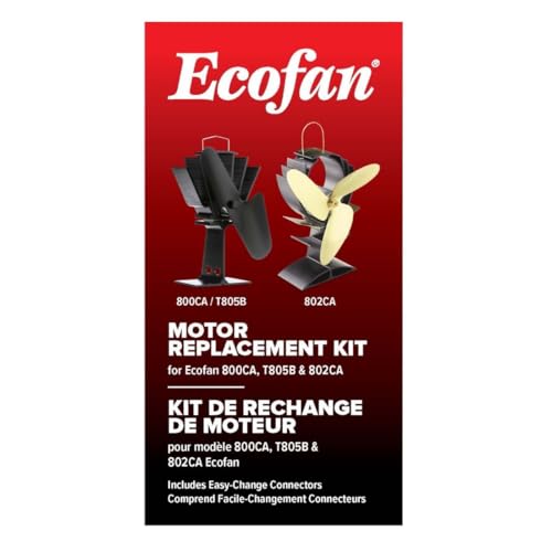 Ecofan Replacement Motor Kit