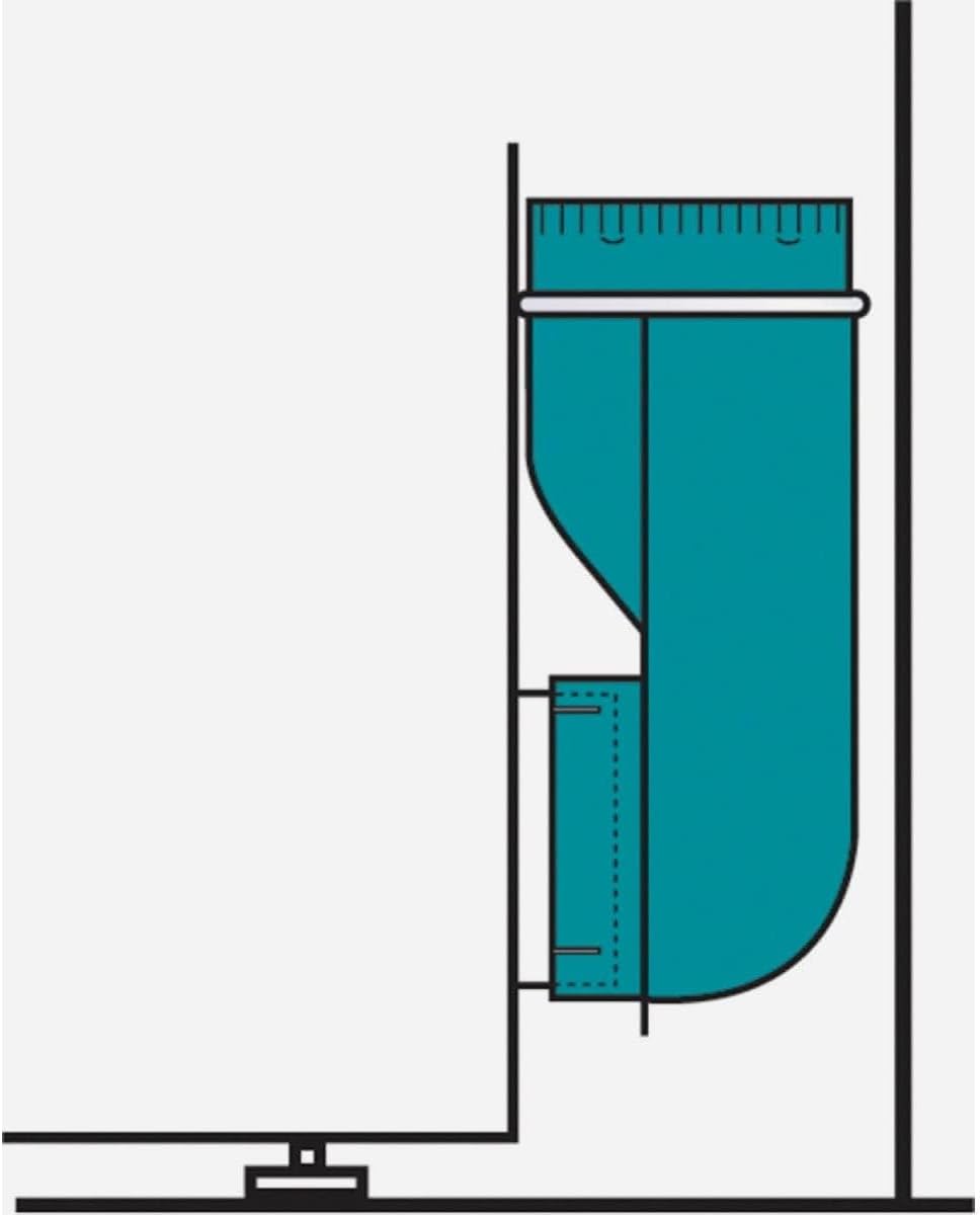 Builder’s Best 4" Rigid Aluminum Dryer Vent Elbow