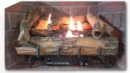 EverWarm Vent-Free Gas Log Set