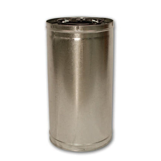 Superior Double Wall Snap-Lock Class A Chimney Pipe