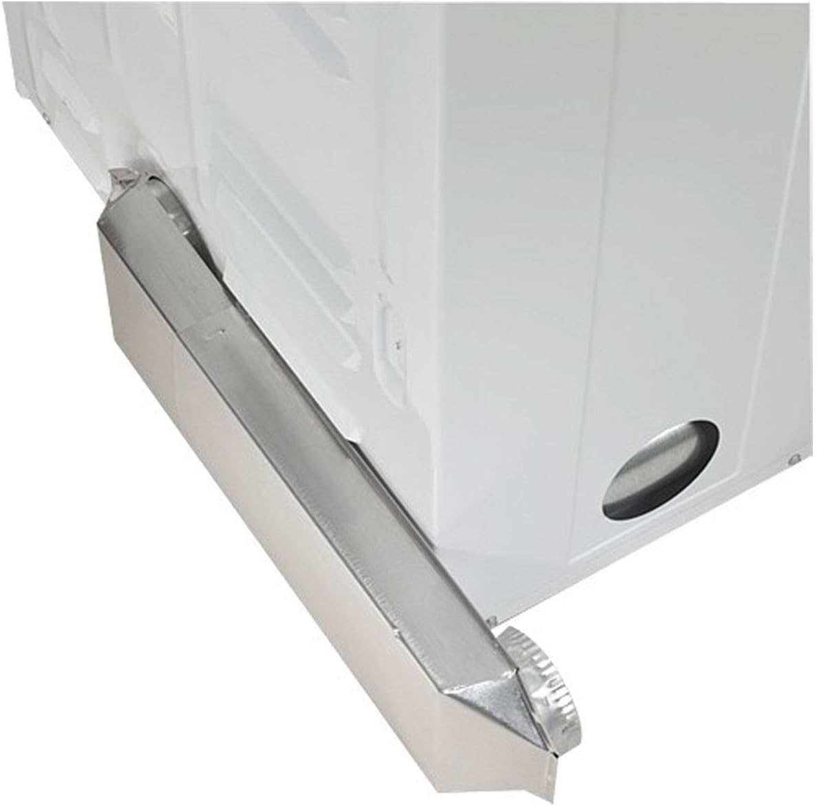 Builder’s Best Close Clearance Adjustable Dryer Vent Periscope – Aluminum