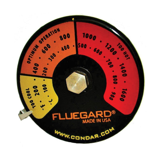 Condar Stove Thermometers