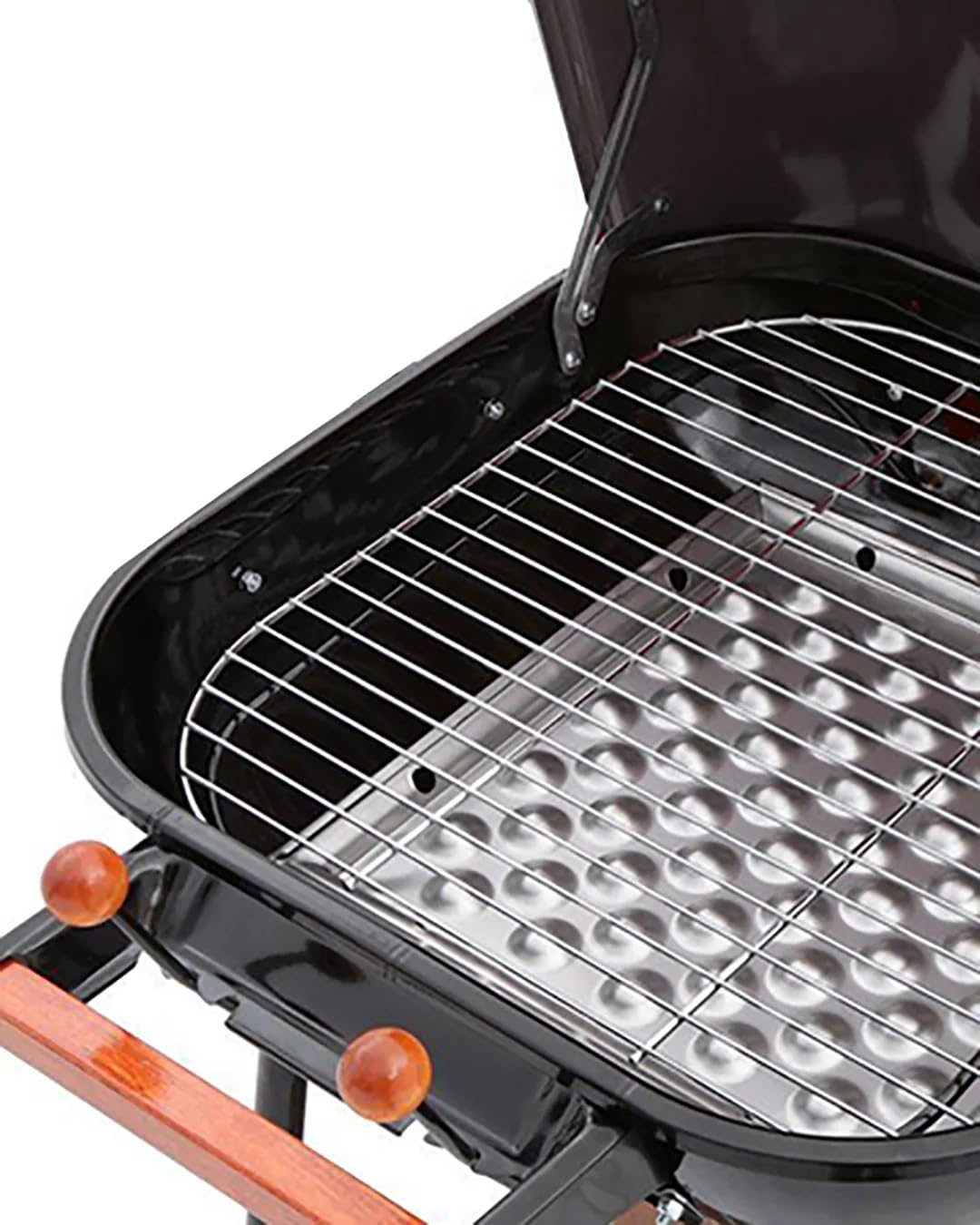 Cooking Grid & Ash Pan for Americana Charcoal Grills