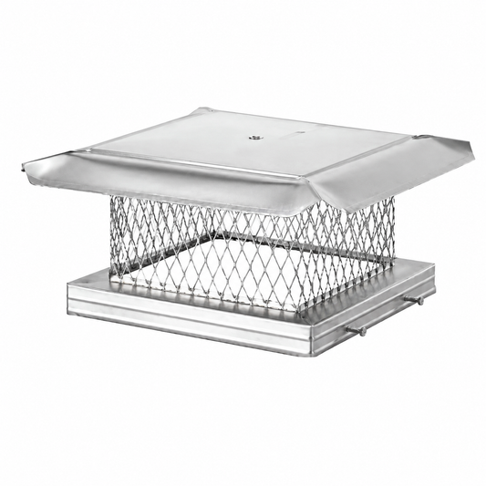 HomeSaver Pro Single-Flue Chimney Cap