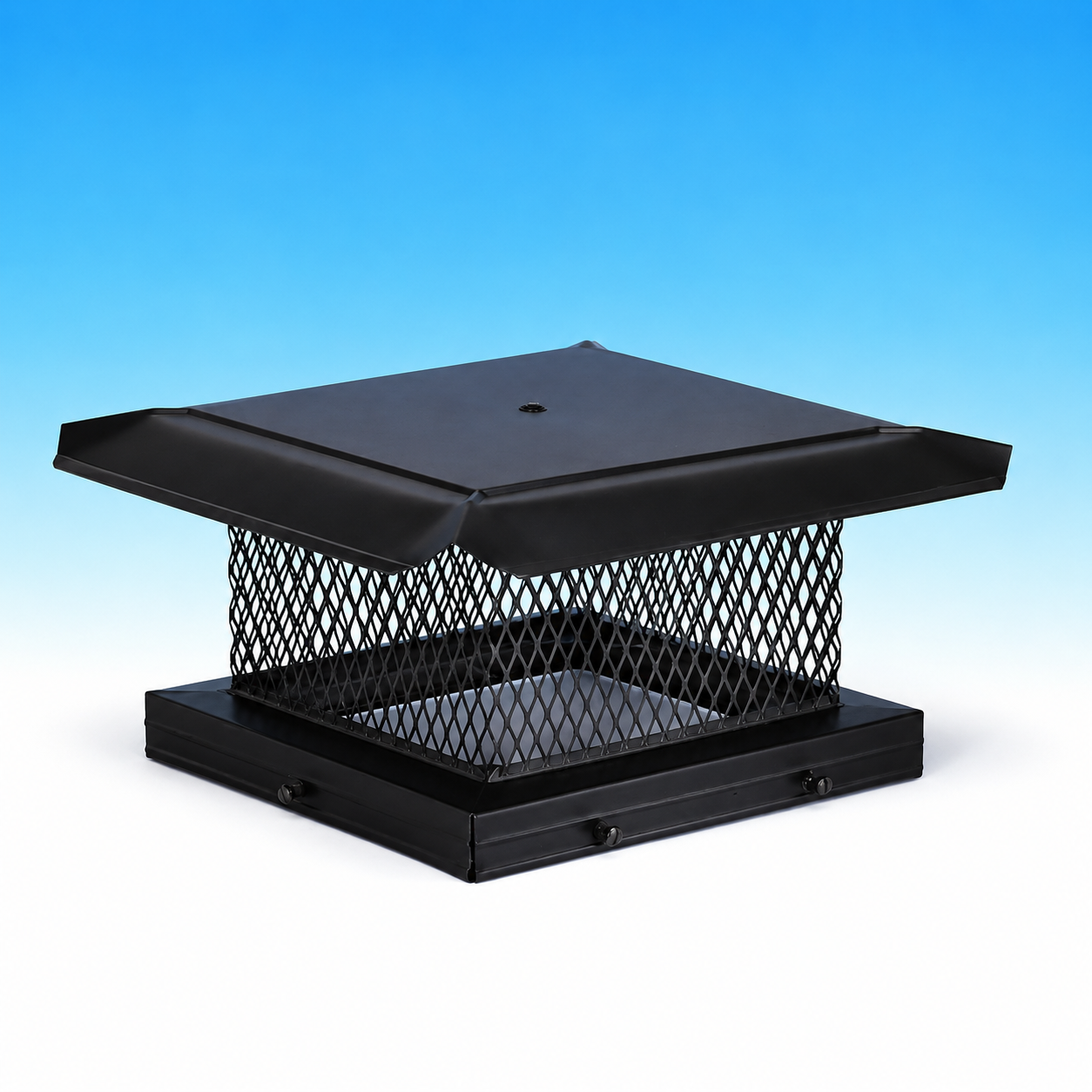 HomeSaver Pro Single-Flue Chimney Cap