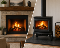 Fireplaces and Stoves