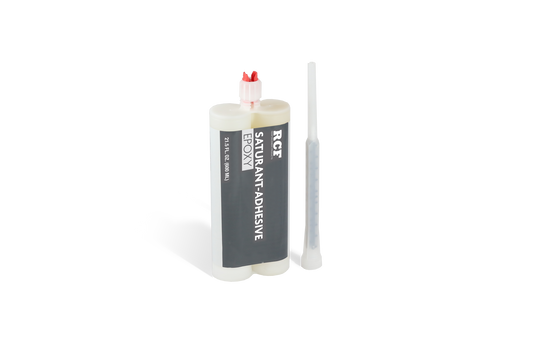 Rhino Carbon Fiber Dual Cartridge RCF Epoxy Adhesive (600 ml)