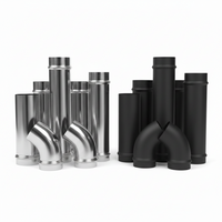 Stove & Chimney Pipe
